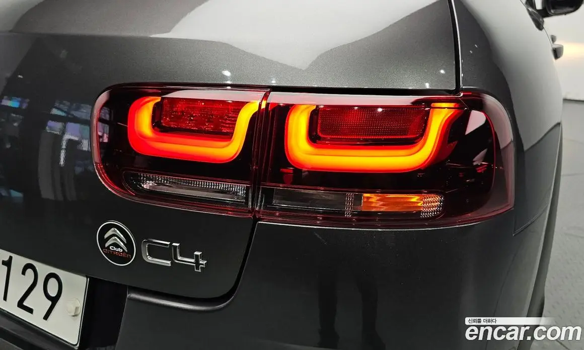 Citroen C4 Cactus 2018 1.6 автомат (гидро), фото 9
