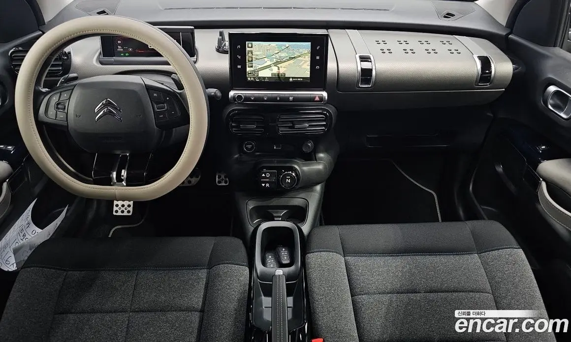 Citroen C4 Cactus 2018 1.6 автомат (гидро), фото 10