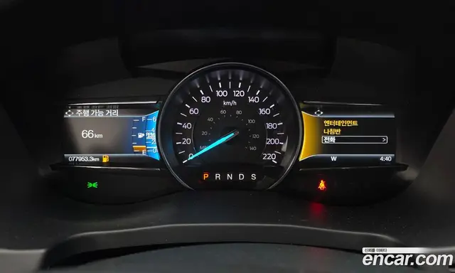 Ford Explorer 2018 2.3 автомат (гидро), миниатюра 11