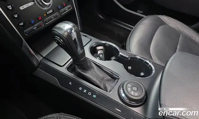 Ford Explorer 2018 2.3 автомат (гидро), миниатюра 12