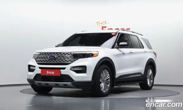 Ford Explorer, 2019, 56 469 км