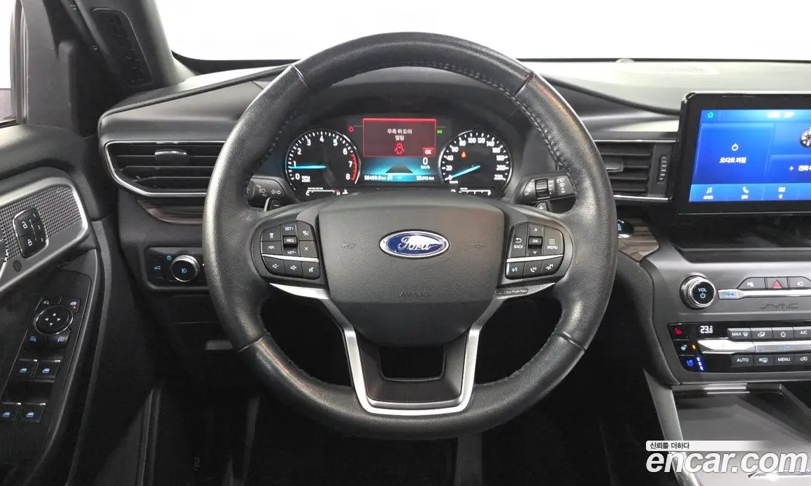 Ford Explorer 2019 2.3 автомат (гидро), фото 19 Ford Explorer 2019 2.3 автомат (гидро), фото 19