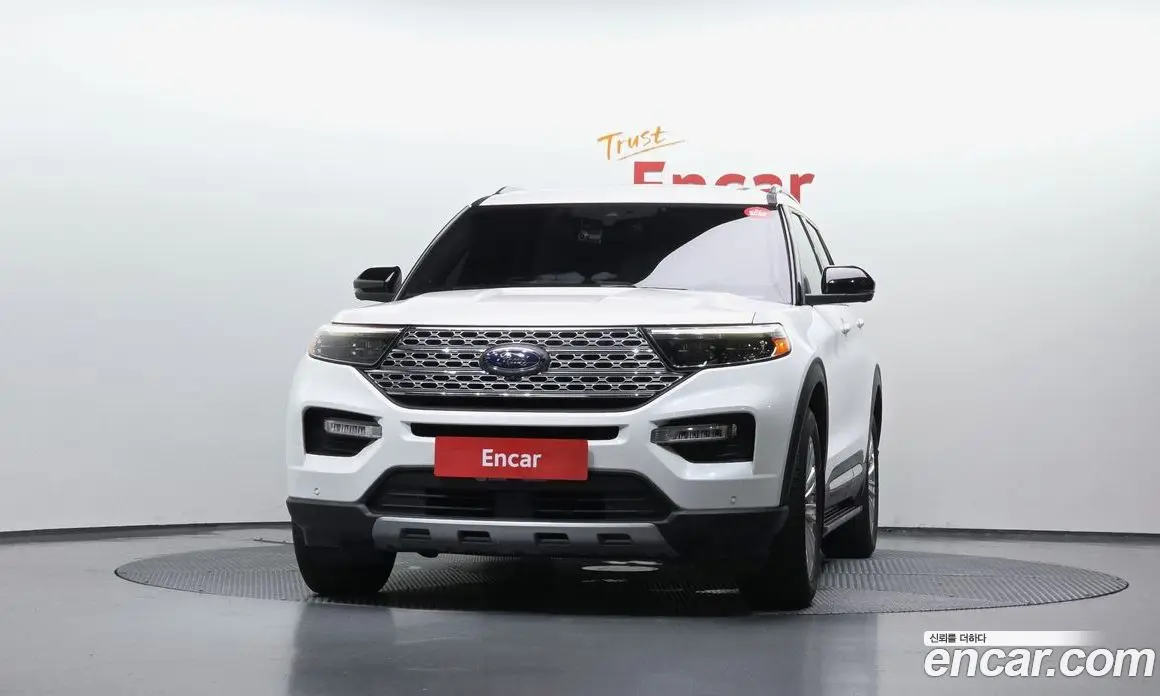Ford Explorer 2019 2.3 автомат (гидро), фото 3 Ford Explorer 2019 2.3 автомат (гидро), фото 3
