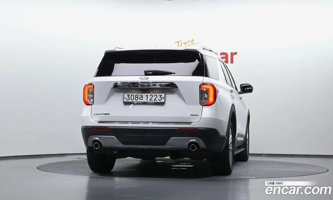 Ford Explorer 2019 2.3 автомат (гидро), фото 4 Ford Explorer 2019 2.3 автомат (гидро), фото 4