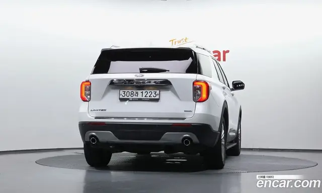Ford Explorer 2019 2.3 автомат (гидро), миниатюра 4 Ford Explorer 2019 2.3 автомат (гидро), миниатюра 4