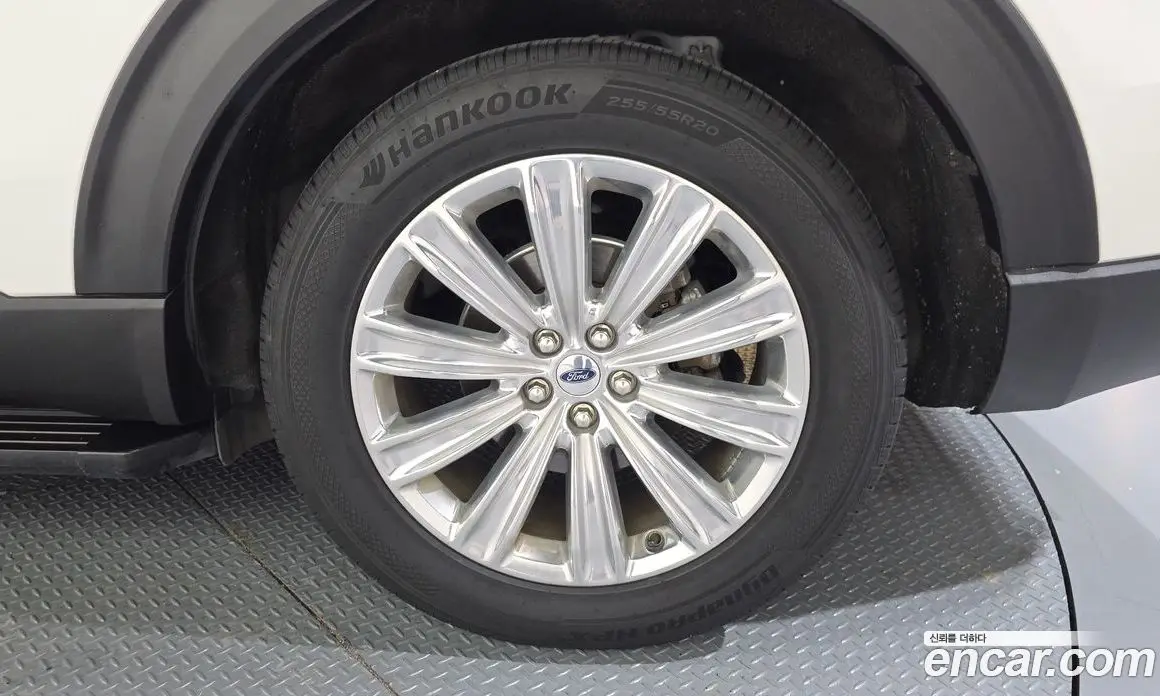 Ford Explorer 2019 2.3 автомат (гидро), фото 7 Ford Explorer 2019 2.3 автомат (гидро), фото 7