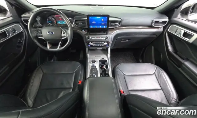 Ford Explorer 2019 2.3 автомат (гидро), миниатюра 10 Ford Explorer 2019 2.3 автомат (гидро), миниатюра 10