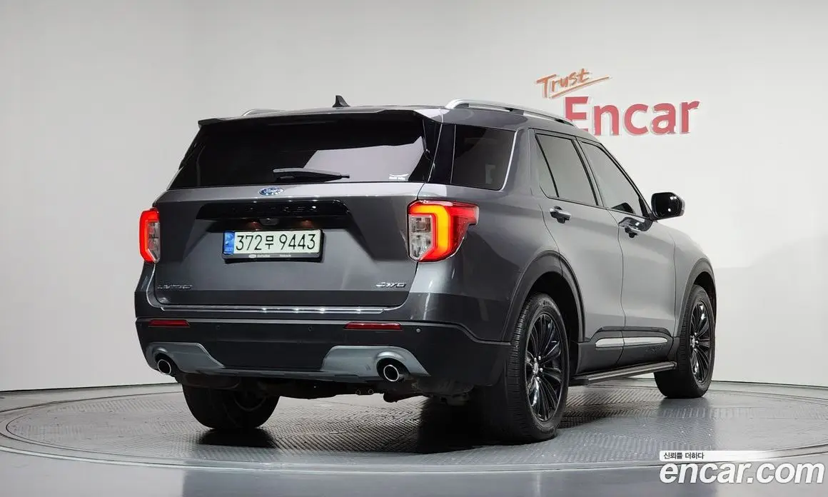 Ford Explorer 2021 2.3 автомат (гидро), фото 2 Ford Explorer 2021 2.3 автомат (гидро), фото 2