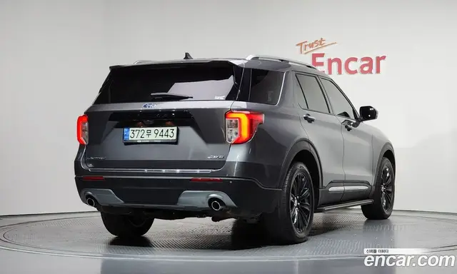 Ford Explorer 2021 2.3 автомат (гидро), миниатюра 2 Ford Explorer 2021 2.3 автомат (гидро), миниатюра 2