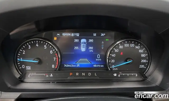 Ford Explorer 2021 2.3 автомат (гидро), миниатюра 11 Ford Explorer 2021 2.3 автомат (гидро), миниатюра 11
