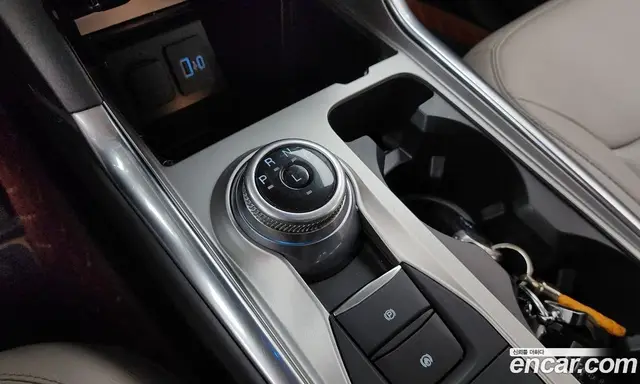 Ford Explorer 2021 2.3 автомат (гидро), миниатюра 12