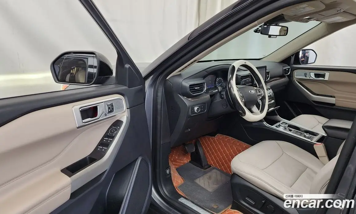 Ford Explorer 2021 2.3 автомат (гидро), фото 13 Ford Explorer 2021 2.3 автомат (гидро), фото 13