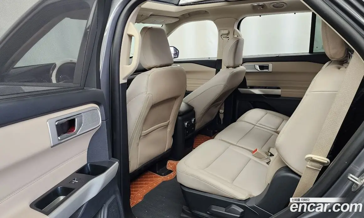 Ford Explorer 2021 2.3 автомат (гидро), фото 16 Ford Explorer 2021 2.3 автомат (гидро), фото 16