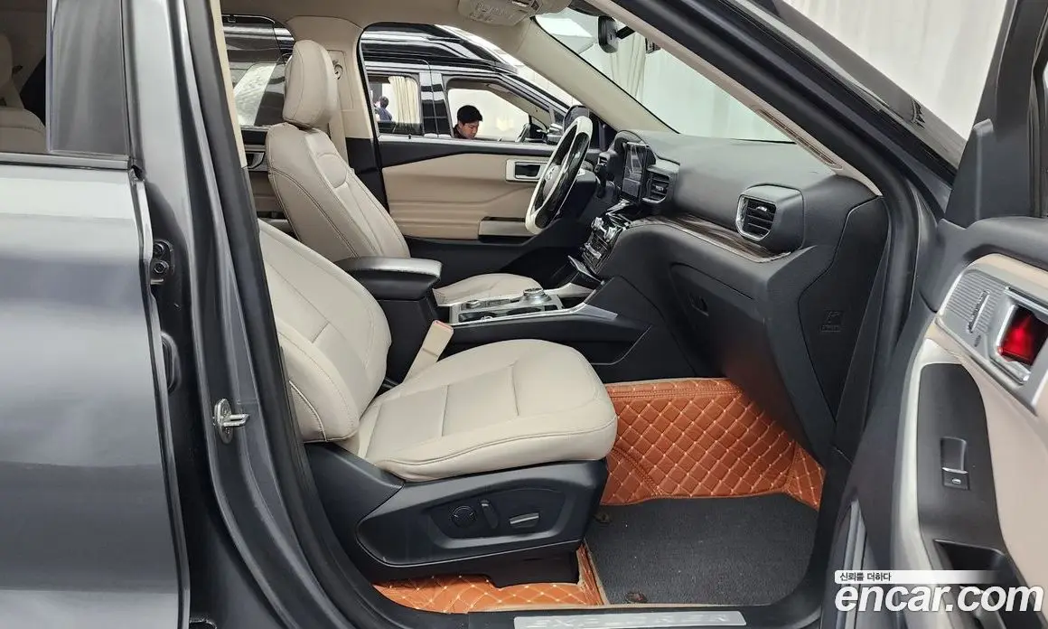 Ford Explorer 2021 2.3 автомат (гидро), фото 17 Ford Explorer 2021 2.3 автомат (гидро), фото 17