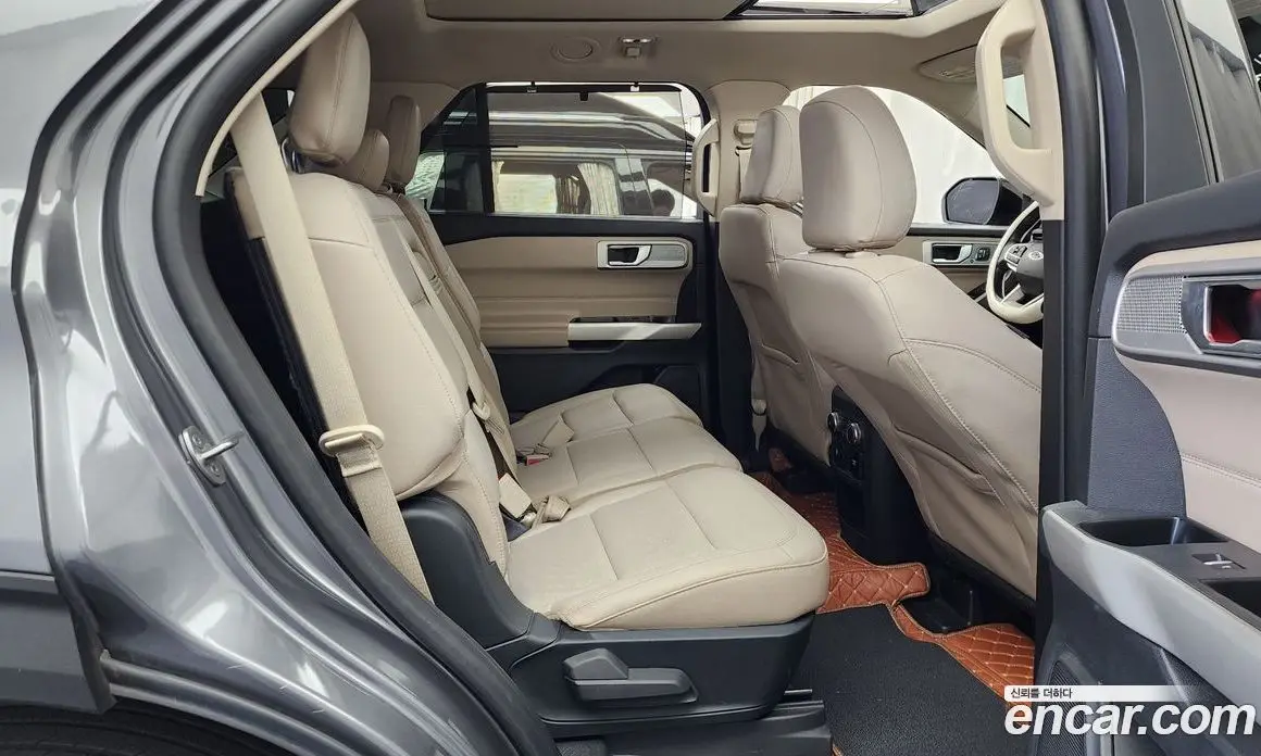 Ford Explorer 2021 2.3 автомат (гидро), фото 18 Ford Explorer 2021 2.3 автомат (гидро), фото 18