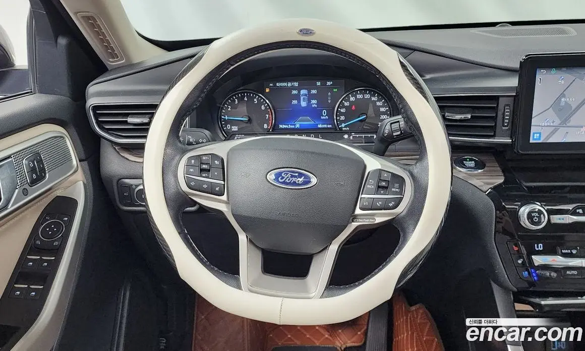 Ford Explorer 2021 2.3 автомат (гидро), фото 19 Ford Explorer 2021 2.3 автомат (гидро), фото 19