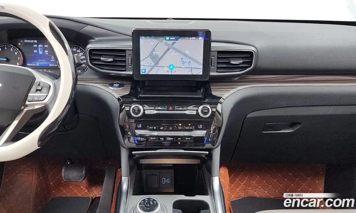 Ford Explorer 2021 2.3 автомат (гидро), фото 20 Ford Explorer 2021 2.3 автомат (гидро), фото 20