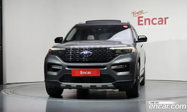 Ford Explorer 2021 2.3 автомат (гидро), миниатюра 3 Ford Explorer 2021 2.3 автомат (гидро), миниатюра 3