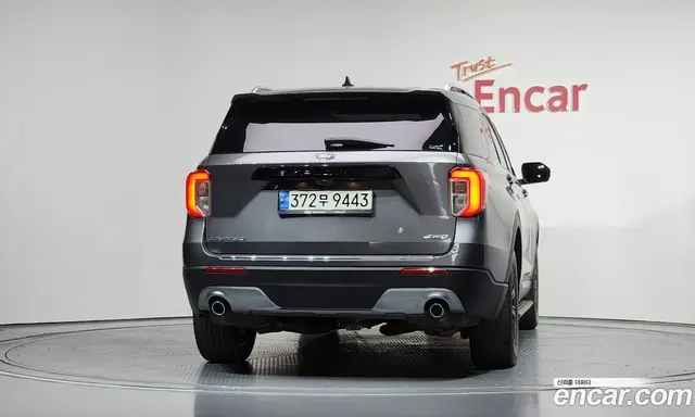 Ford Explorer 2021 2.3 автомат (гидро), миниатюра 4 Ford Explorer 2021 2.3 автомат (гидро), миниатюра 4