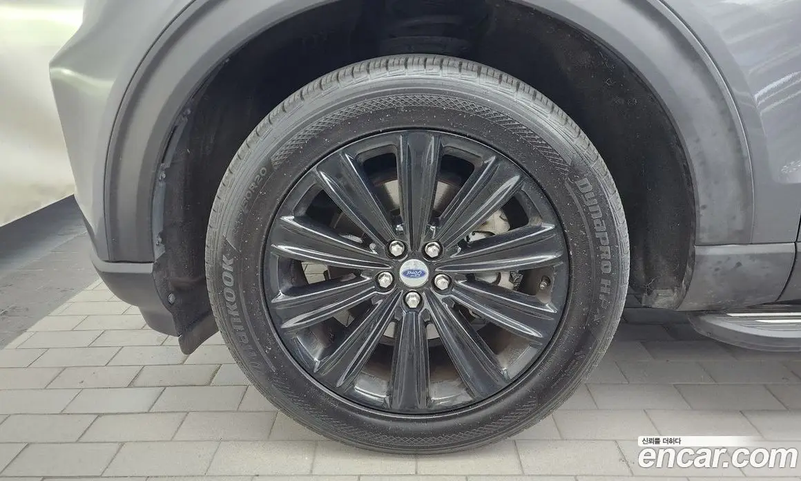 Ford Explorer 2021 2.3 автомат (гидро), фото 5 Ford Explorer 2021 2.3 автомат (гидро), фото 5