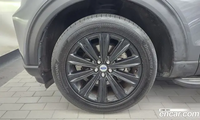 Ford Explorer 2021 2.3 автомат (гидро), миниатюра 5 Ford Explorer 2021 2.3 автомат (гидро), миниатюра 5