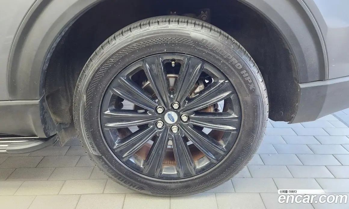 Ford Explorer 2021 2.3 автомат (гидро), фото 7 Ford Explorer 2021 2.3 автомат (гидро), фото 7