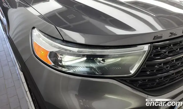 Ford Explorer 2021 2.3 автомат (гидро), миниатюра 8 Ford Explorer 2021 2.3 автомат (гидро), миниатюра 8