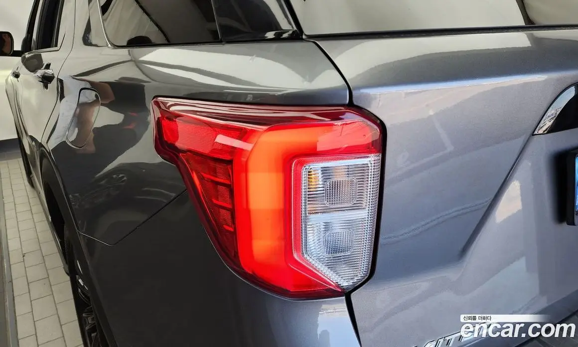 Ford Explorer 2021 2.3 автомат (гидро), фото 9 Ford Explorer 2021 2.3 автомат (гидро), фото 9