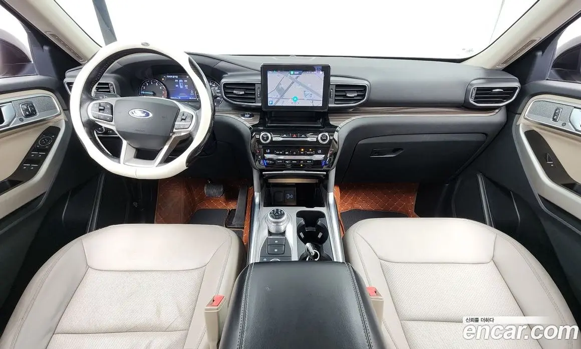 Ford Explorer 2021 2.3 автомат (гидро), фото 10 Ford Explorer 2021 2.3 автомат (гидро), фото 10