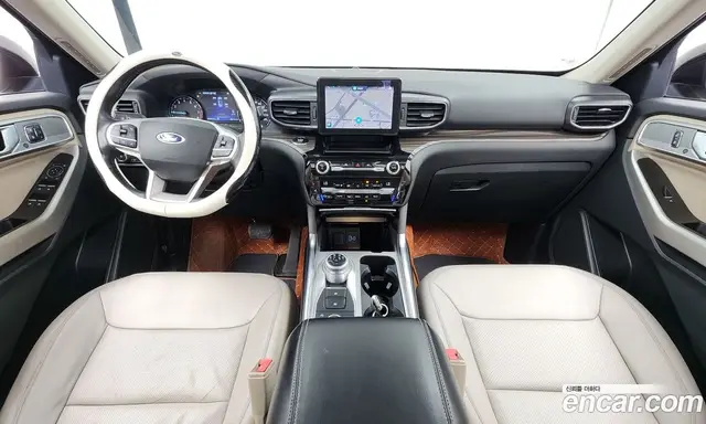 Ford Explorer 2021 2.3 автомат (гидро), миниатюра 10 Ford Explorer 2021 2.3 автомат (гидро), миниатюра 10
