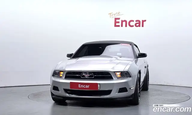 Ford Mustang 2010 3.7 автомат (гидро), миниатюра 2