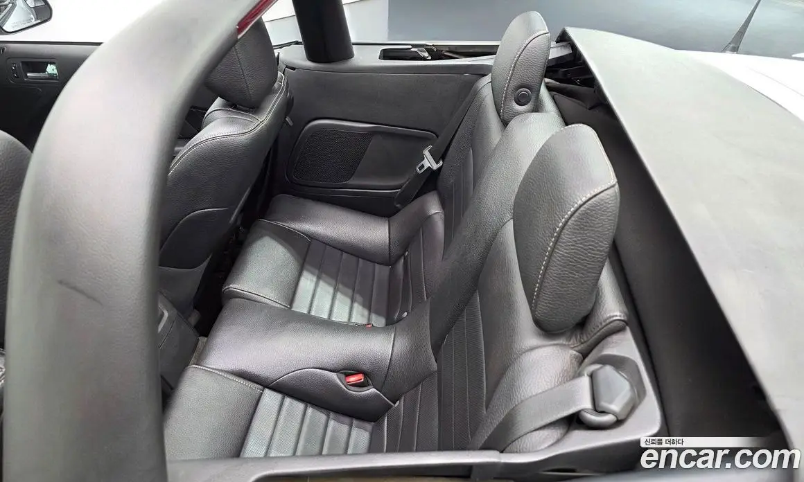 Ford Mustang 2010 3.7 автомат (гидро), фото 16