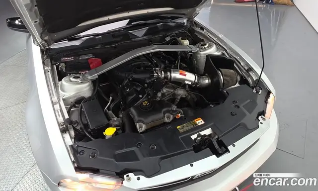 Ford Mustang 2010 3.7 автомат (гидро), миниатюра 5