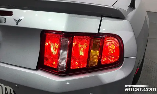Ford Mustang 2010 3.7 автомат (гидро), миниатюра 8