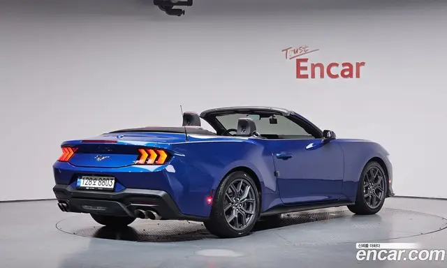 Ford Mustang, 2024, 25 121 км