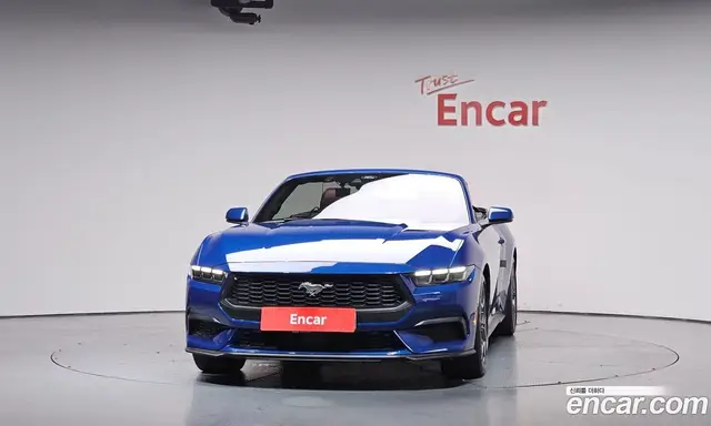 Ford Mustang 2024 2.3 автомат (гидро), миниатюра 2