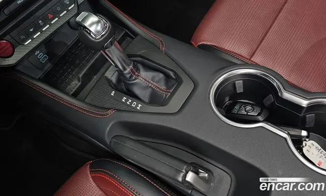 Ford Mustang 2024 2.3 автомат (гидро), миниатюра 11