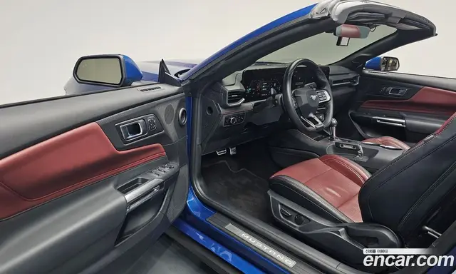 Ford Mustang 2024 2.3 автомат (гидро), миниатюра 12