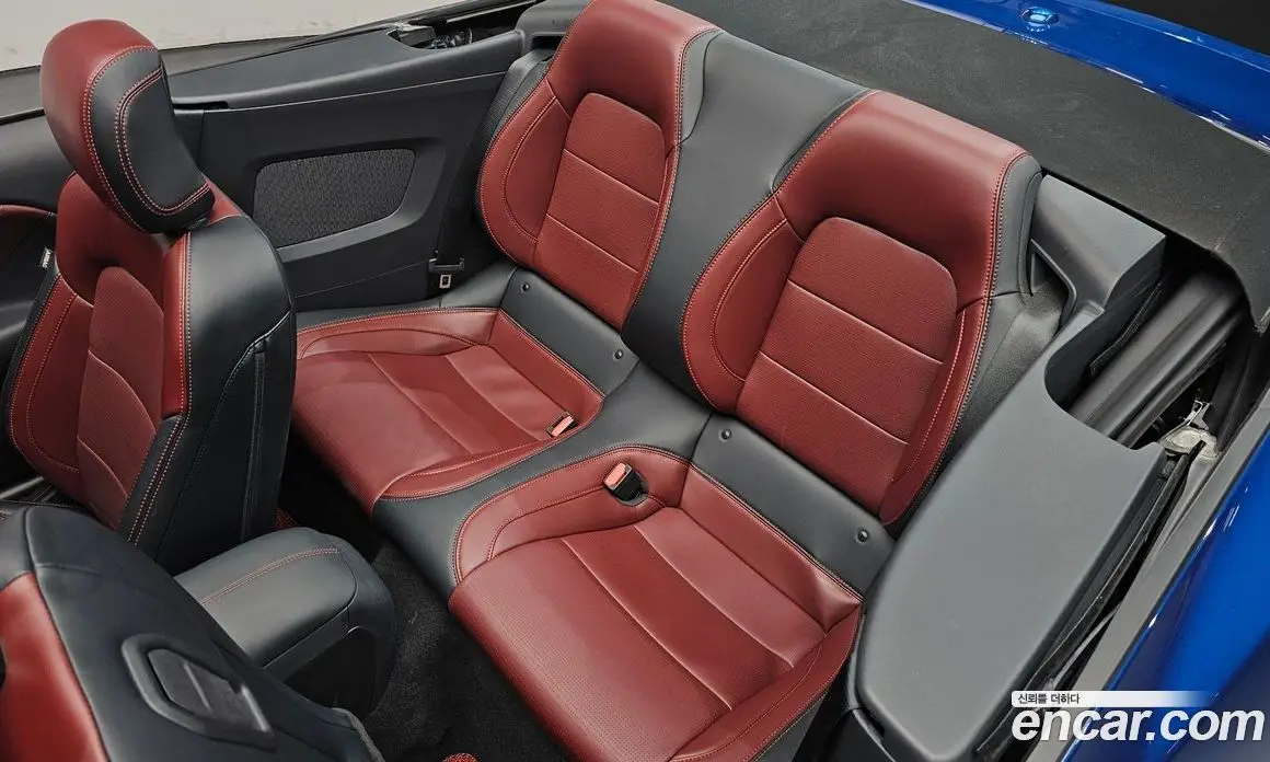Ford Mustang 2024 2.3 автомат (гидро), фото 16