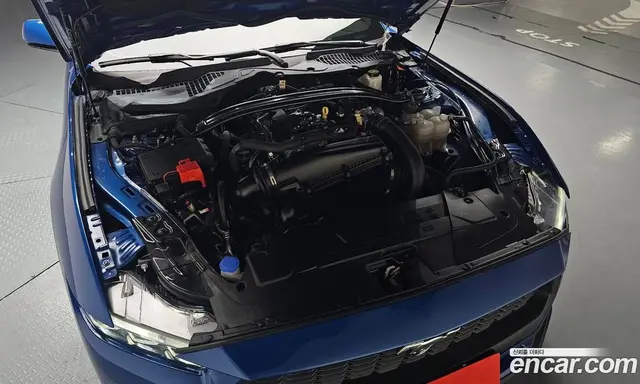 Ford Mustang 2024 2.3 автомат (гидро), миниатюра 5