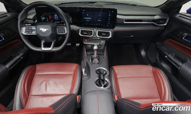 Ford Mustang 2024 2.3 автомат (гидро), миниатюра 9