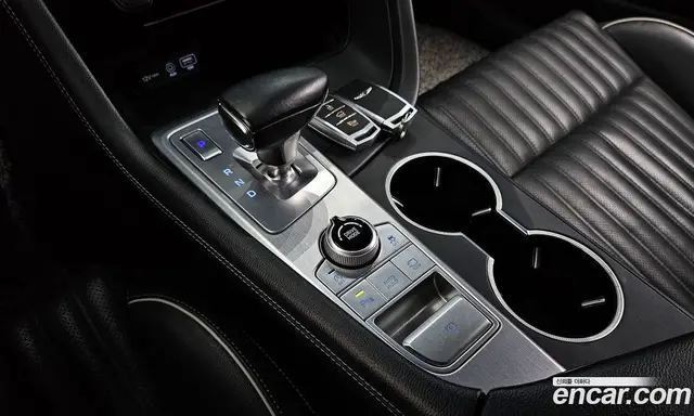 Genesis G70 2017 2.0 автомат (гидро), миниатюра 12