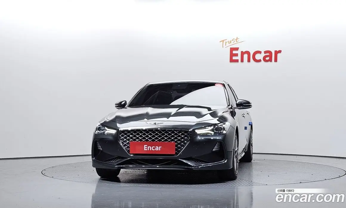 Genesis G70 2017 2.0 автомат (гидро), фото 3 Genesis G70 2017 2.0 автомат (гидро), фото 3