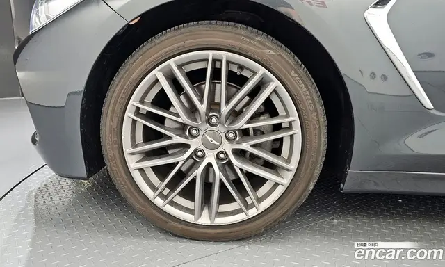 Genesis G70 2017 2.0 автомат (гидро), миниатюра 5 Genesis G70 2017 2.0 автомат (гидро), миниатюра 5