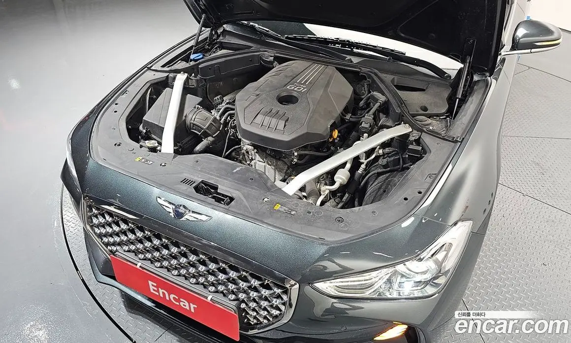 Genesis G70 2017 2.0 автомат (гидро), фото 6 Genesis G70 2017 2.0 автомат (гидро), фото 6