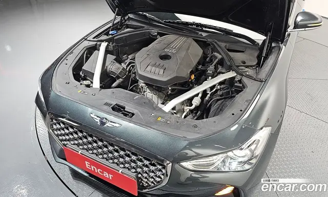 Genesis G70 2017 2.0 автомат (гидро), миниатюра 6 Genesis G70 2017 2.0 автомат (гидро), миниатюра 6