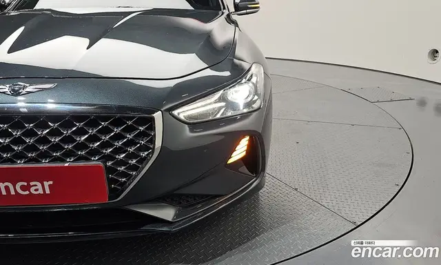 Genesis G70 2017 2.0 автомат (гидро), миниатюра 8 Genesis G70 2017 2.0 автомат (гидро), миниатюра 8