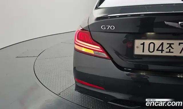 Genesis G70 2017 2.0 автомат (гидро), миниатюра 9 Genesis G70 2017 2.0 автомат (гидро), миниатюра 9