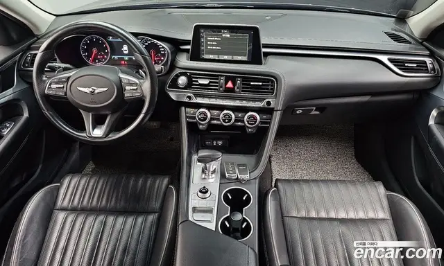 Genesis G70 2017 2.0 автомат (гидро), миниатюра 10 Genesis G70 2017 2.0 автомат (гидро), миниатюра 10
