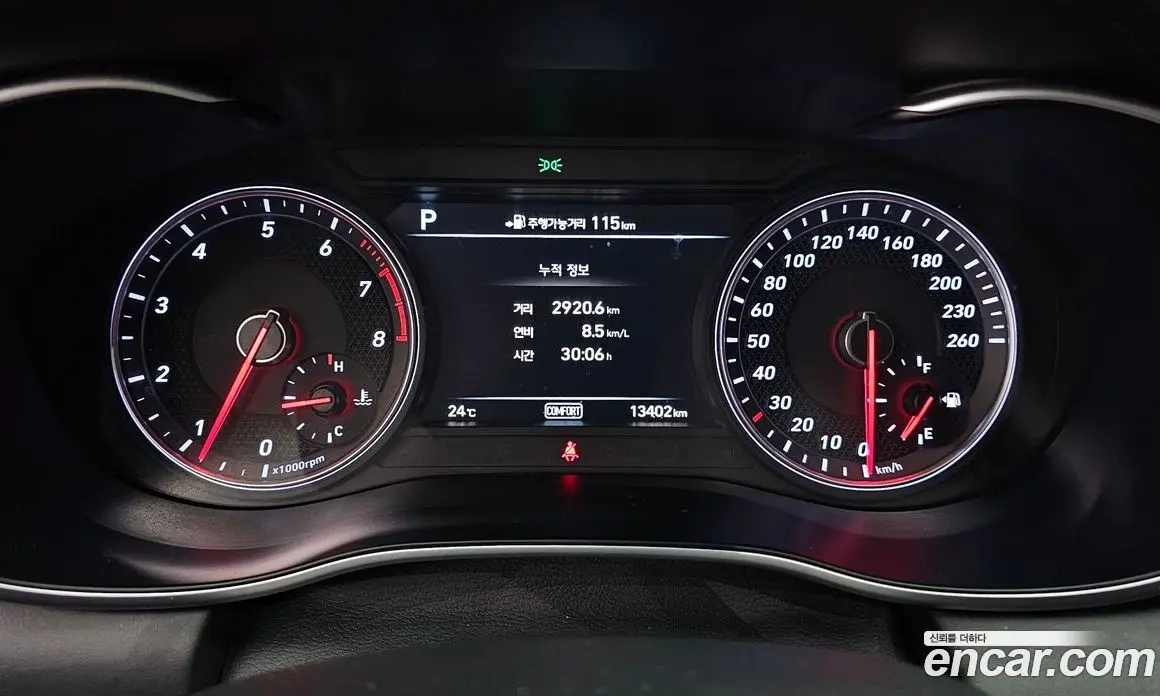 Genesis G70 2018 2.0 автомат (гидро), фото 11